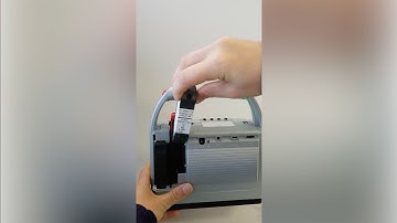 Technical Video Series: Replacing Ink Cartridges on jetStamp 1025