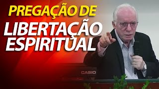 Pregação de libertação espiritual | Pastor Paulo Seabra em Marcos 5