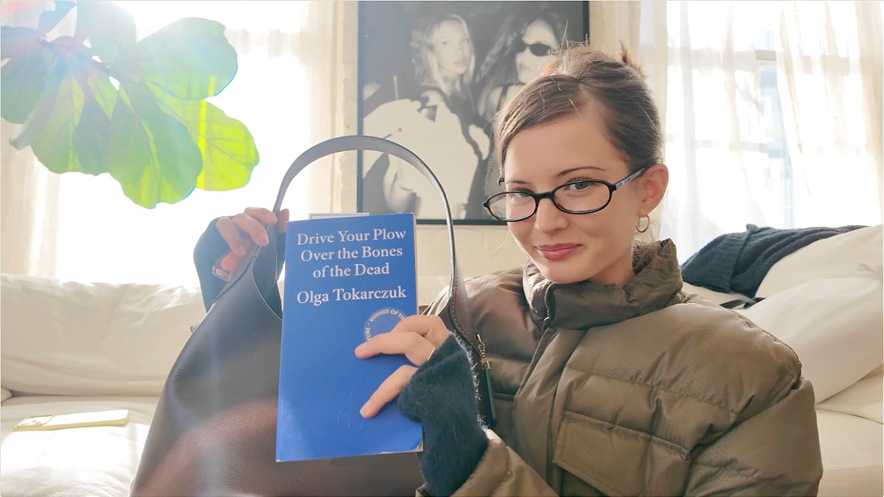 Неделя в Нью-Йорке из моей жизни | Руби Лин