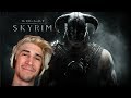 xQc Plays The Elder Scrolls V: Skyrim | with Chat