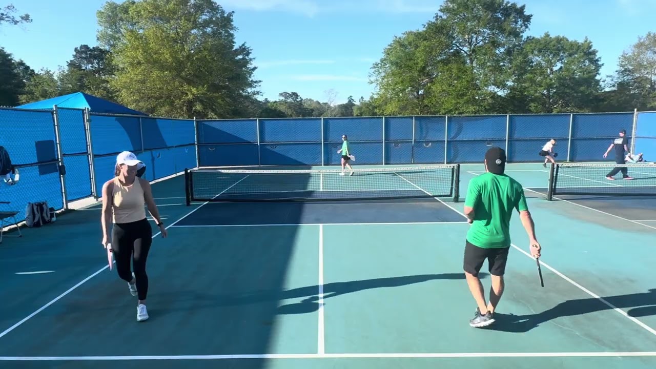 Mason Amanda vs Donya Ashley