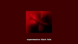 supermassive black hole - muse (slowed + reverb) Resimi
