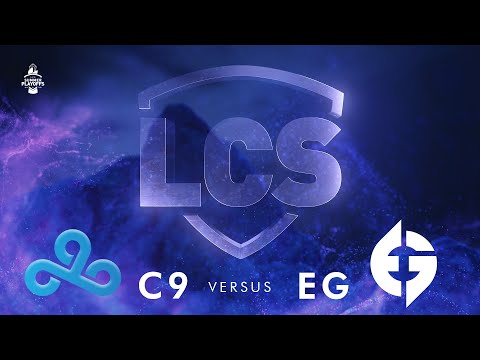 C9 vs EG - Game 3 | Playoffs Round 2 | Summer Split 2020 | Cloud9 vs. Evil Geniuses