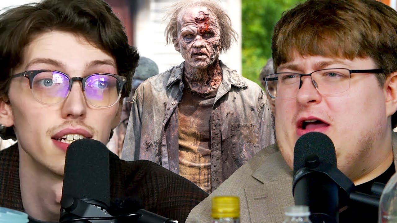 Our Plan to Survive a Zombie Apocalypse