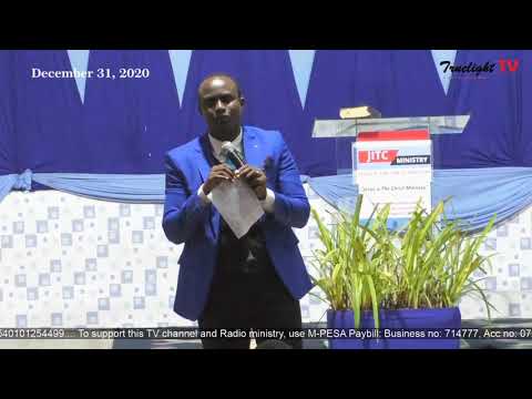 Prophecy Fulfilment Death Of African President Truelight Andrew