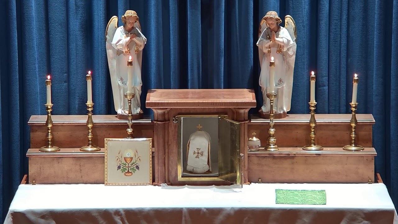 Rosary, October 29, 2025