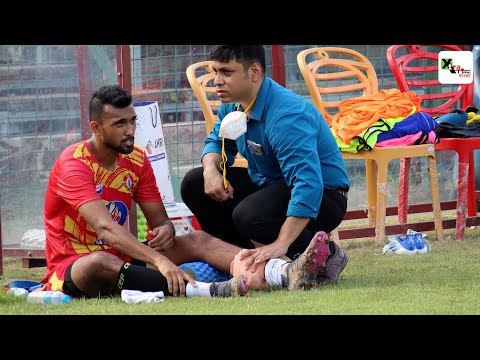 East Bengal এর তৃতীয় দিনের অনুশীলনেই অঘটন। চোট পেলেন Sarthak Golui