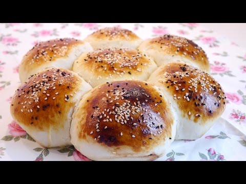 Çiçek Ekmek Tarifi | Çiçek Ekmek Nasıl Yapılır