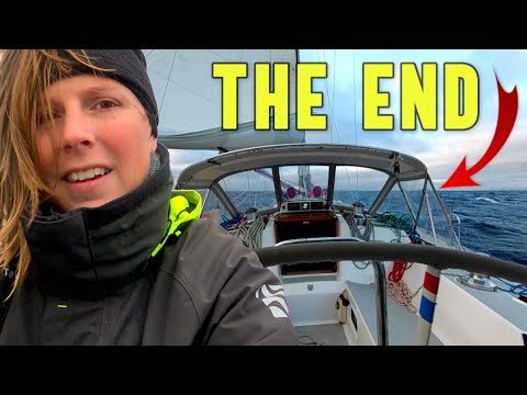 Sailing to THE END of a 1200 Mile Adventure in PATAGONIA [Ep. 143]