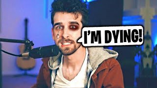 Daniel Gizmo Forgot To Stop Recording... Very Sad