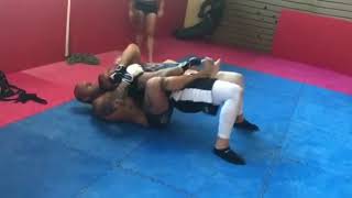 Ivo Cuk , Easy Sparring 55