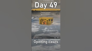 Opening random cases everyday till Gold - Day 49 #shorts #csgo #cs2 #csgoopening #caseopening