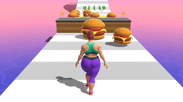 Fat 2 Fit All level 60 Gameplay Walkthrough Part 6