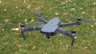 Slow Motion Fun: DJI Mavic Pro takeoff & hover 960 FPS (Sony RX100 IV)