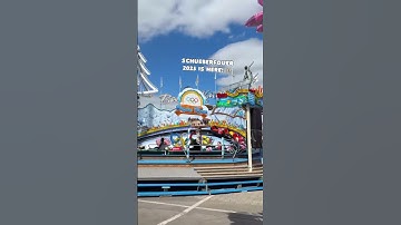 Schueberfouer 2025 in Luxembourg