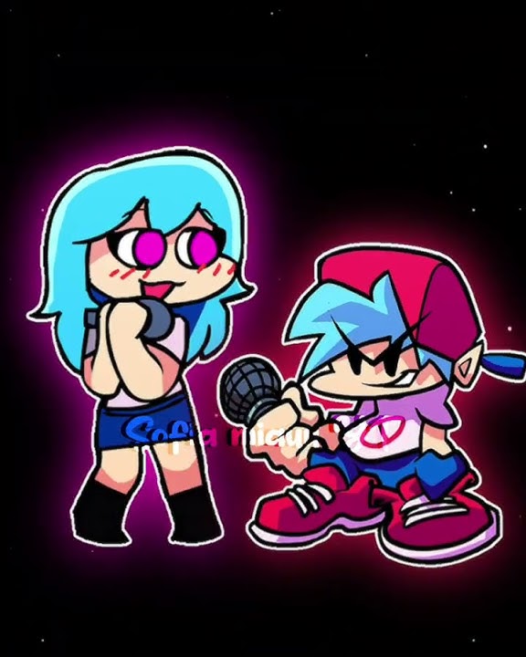 Sky vs Boyfriend // fnf edit // sofia miauu YT