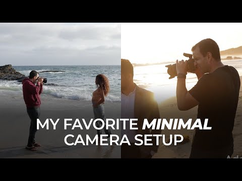 My Favorite Minimal Camera Setup | Master Your Craft