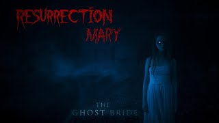 Resurrection Mary – The Haunted Bride of Chicago’s Cemetery | True Ghost Story 💀