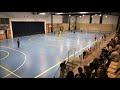 Solomon Islands (Kurukuru) VS Australia (Futsalroos) 2019 Game 1