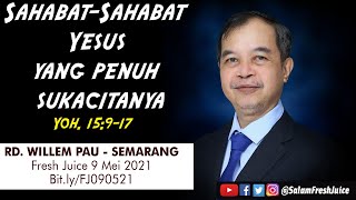 Renungan Harian Katolik Minggu 9 Mei 2021 Ego Ipse Homo Sum Aku Hanya Manusia Biasa Pos Kupang