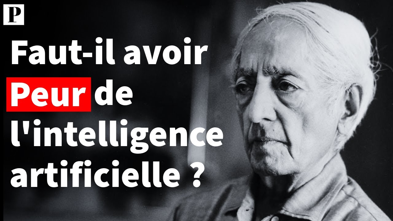 Sécurité Illusoire : Comment Krishnamurti Éclaire l'Avenir de l'Emploi face à l'IA