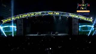Iwan Fals PRJ 2015-- Tiga Lagu Dahsyat Yang Jarang Dinyayikan