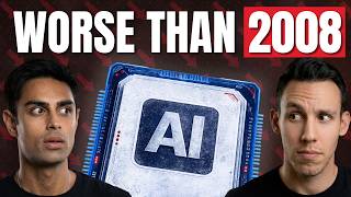 The Real Reason AI Stocks Are Crashing
