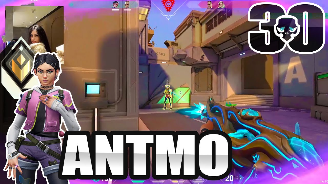 LOW SENS DEMON!! - antmo [NA] 