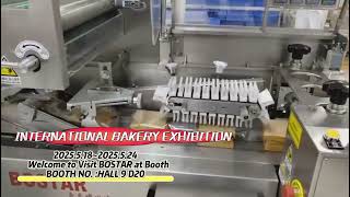 BOSTAR automatic bread slicing and packing machine is the world's first! Net Worth