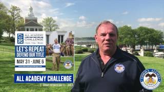 Jim Tobin '77 - All Academy Challenge