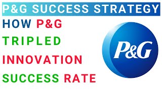 The Untold Story - How P&G's Innovation Strategy Doubled Revenues |  | MBA Case Study analysis