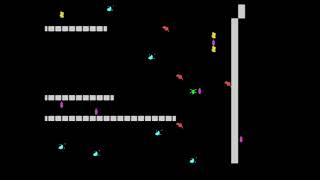 Ti99/4A Typed in Game from the Magazine :- Games for the TI99/4a book (Frog)
