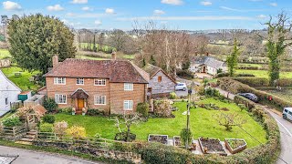 Home Farm Cottage, Bull Lane, London Minstead, Lyndhurst- James Deamer, Fine & Country New Forest