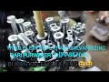 TRIAL ELEKTROPLATING GALVANISZINC DARI PURWEKERTO||HASILNYA BUKAN KALENG KALENG😆😆