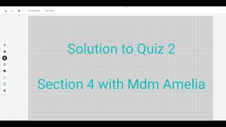 EECE 1311 Electric Circuit: Solution to Quiz 2 (Chapter 4)