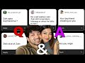 Question n answer vlog   zainqureshivlog ke sath  qna vlog  riyaskivik