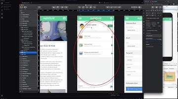 Daily Work #2: Webapp with Framework7 | Speedart