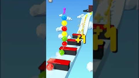 Stack Rider All Levels Gameplay Walkthrough Android/iOS #shorts #stackrider