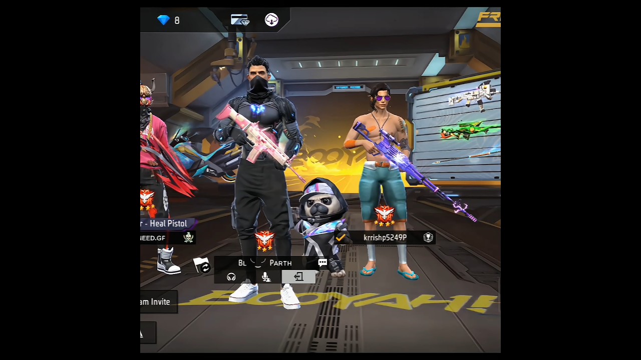 free fire new emot status #shotrs #viral #freefiremax #love