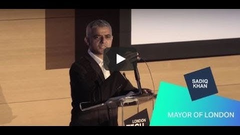 London Tech Week Highlights 2018