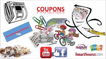 SMART SOURCE & RED PLUM Coupon Preview April 23 , 2017