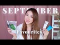 SEPTEMBER FAVOURITES 2020 | MONGABONG