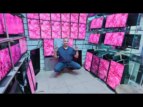 اخيرا شاشات 4 ٢٧ بوصة وافضل اصدارات شركة  24بوصة