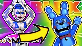 Fnaf Circus Babys Pizza Bcma - 