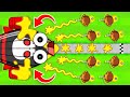 Glue Tower ONLY Challenge (BLOONS TD 6)