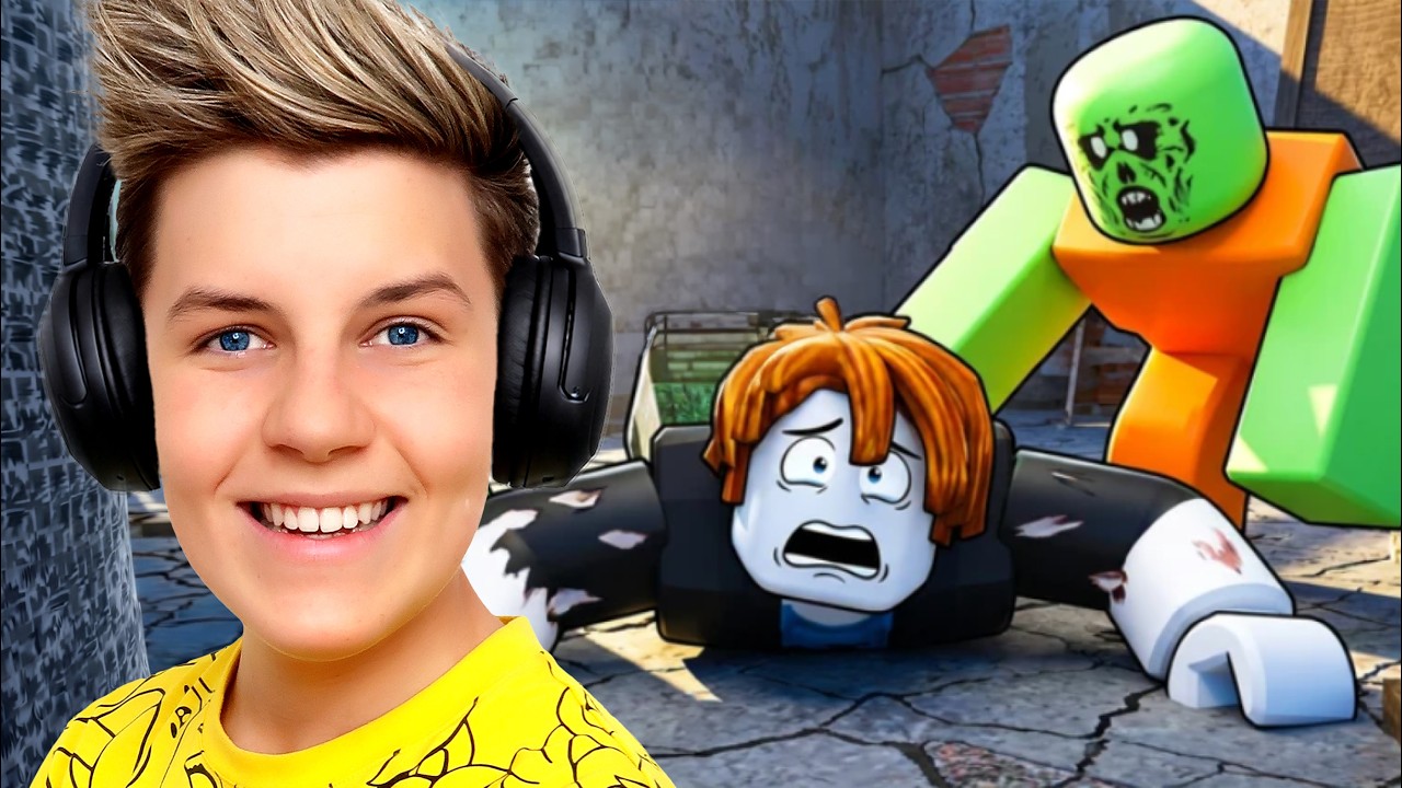 WE MUST SURVIVE the ZOMBIE APOCALYPSE?!?! - YouTube