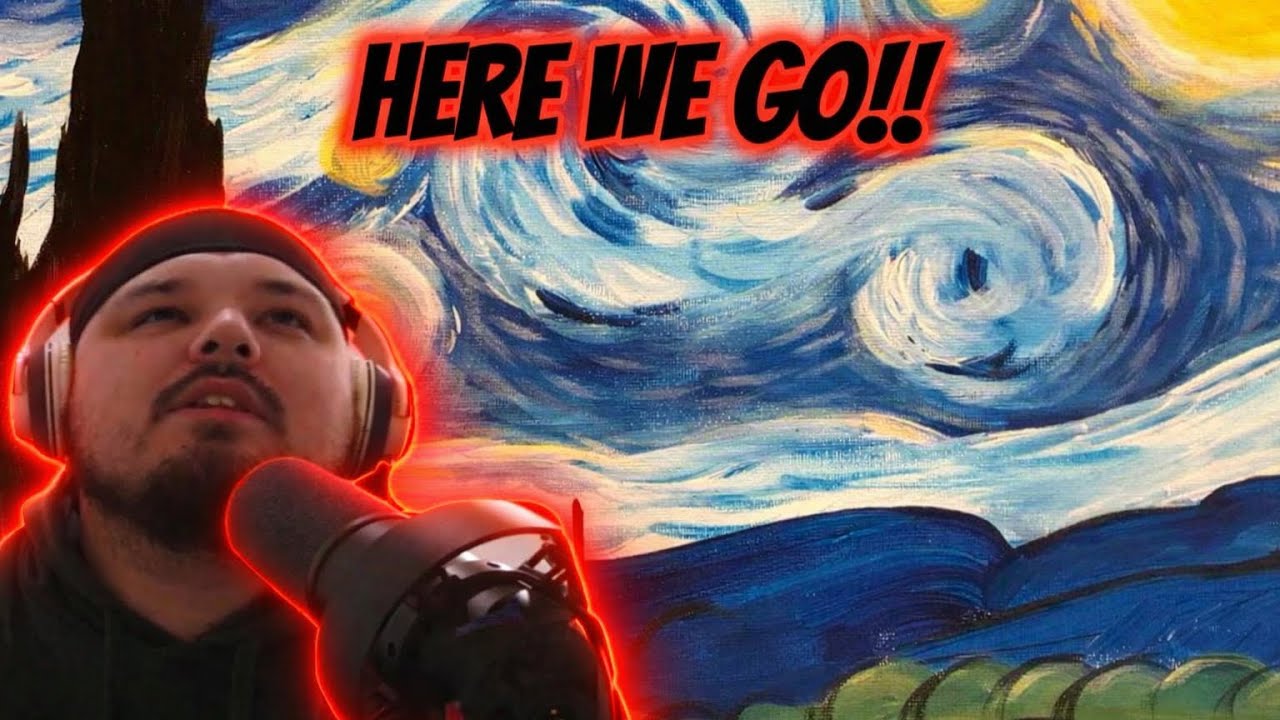 THIS ONLY GETS BETTER! - Vincents Tale Starry Night - Ren Reaction