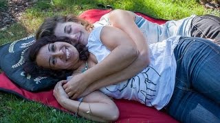 Woman Making A Fortune Cuddling With Strangers