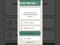 Top 3 History MCQs with Answers | World History Quiz | General Knowledge MCQs