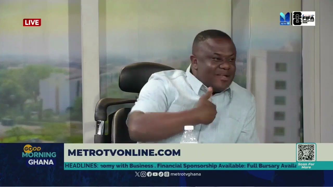 This is where I find fault with Kwame Nkrumah. He was Great but... - Adomako-Mensah 😮😫🤔